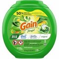 Gain Detergent, Oxi, Fbrz, 76 Fli PGC09207